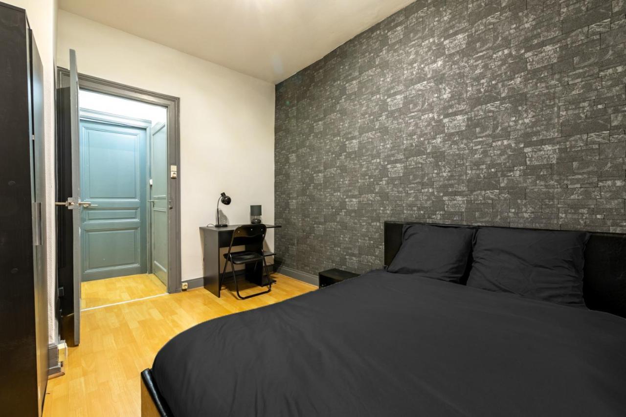 Appart'Hotel - Le Cocon De L'Est แบลฟอร์ ภายนอก รูปภาพ
