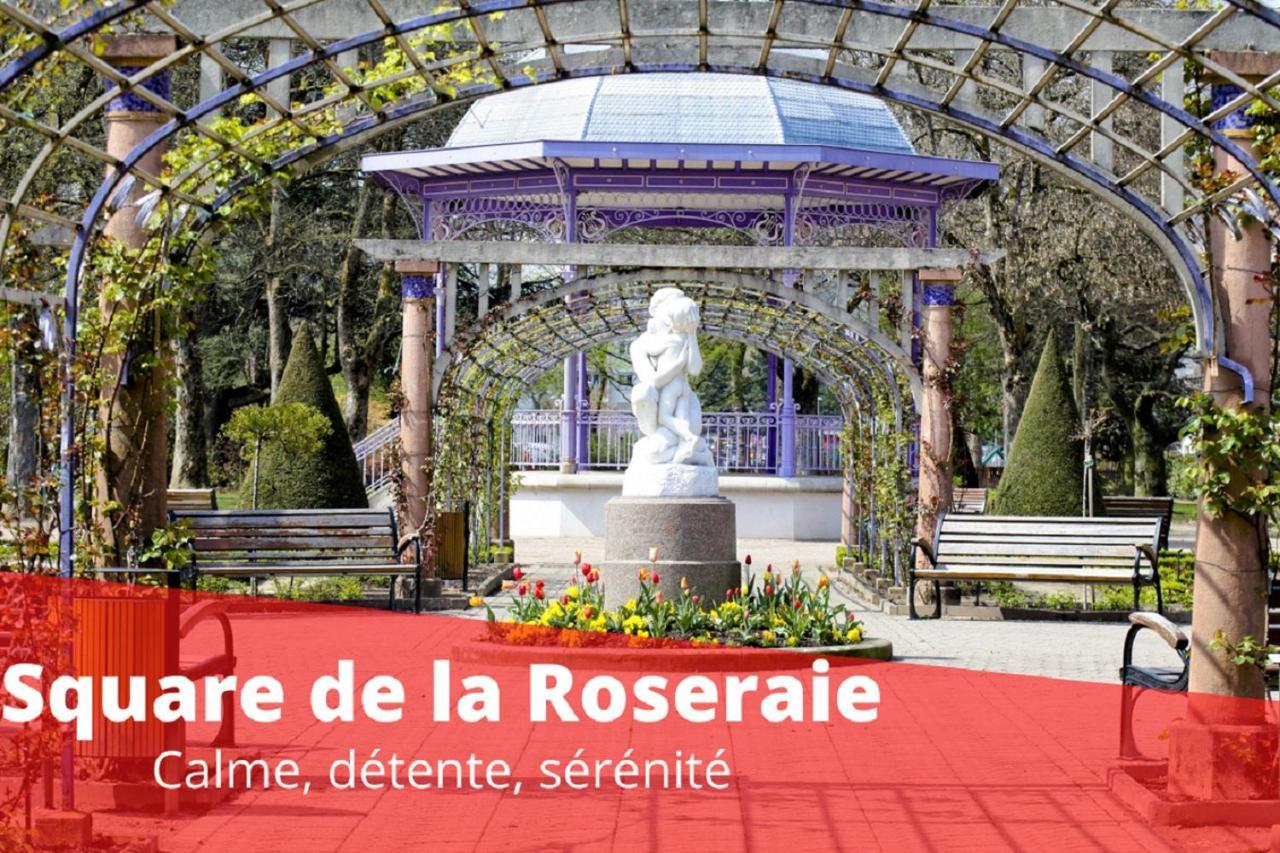 Appart'Hotel - Le Cocon De L'Est แบลฟอร์ ภายนอก รูปภาพ